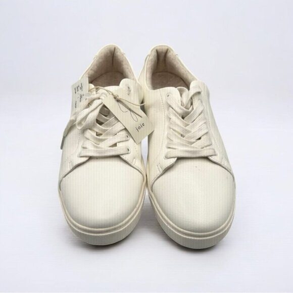 JOIE Harvard Fashion Sneaker in White Size 10 - Picture 1 of 9